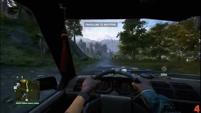 مجموعه بازی های سبک Open World این قسمت Far Cry 4