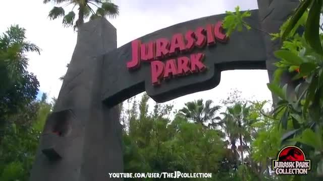 خوش آمدید به پارک ژوراسیک ( Welcome to Jurassic Park )