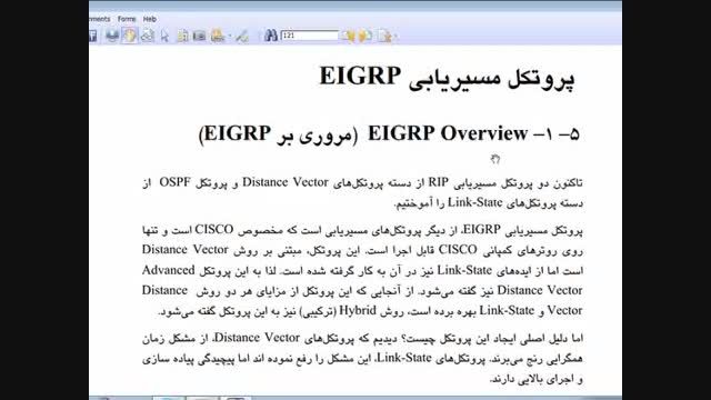 CCNA EIGRP Overview