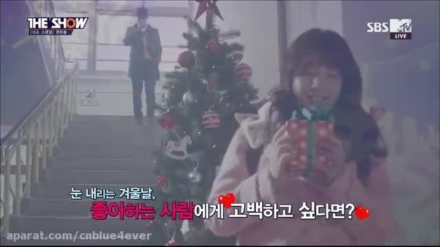 SBM MTV The Show - Winter Song - CNBLUE