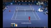 نادال و واورنیکا در فینال تنیس استرالیا