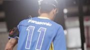 نیمار كاراكتر ورزشی تبلیغات برند پاناسونیك Panasonic