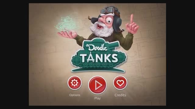 Doodle Tanks HD By Androidkade