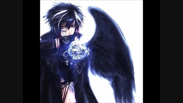 Nightcore - Angel Of Darkness (male version)
