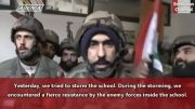 دو عملیات ارتش سوریه در شهر درعا (داریا)