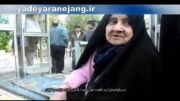 مصاحبه با مادر شهید سردار محمد بروجردی
