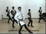 آموزش رقص آذری  5  (www.azeridance.com )