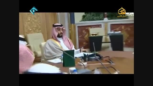 لعنت به آل سعود (حاج میثم مطیعی)