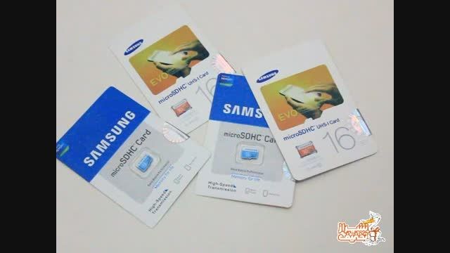 Micro SD SAMDUNG 8-16 GB در شیراز تخفیف