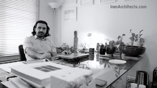 گفتگوی اختصاصی ایران آرشیتکتز با مهندس هومن بالازاده
