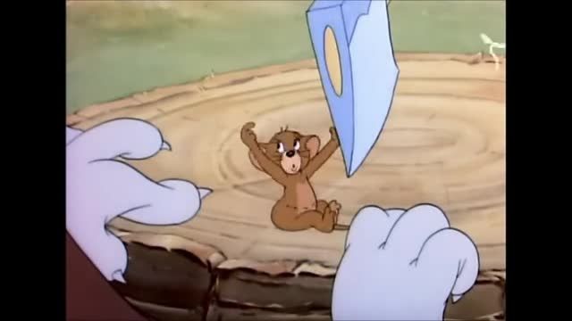 Tom and Jerry Sufferin Cats 1943