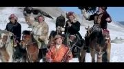کلیپی دیدنی از قزاقهای مغولستان