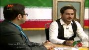 میلاد كی مرام در عشق من ایران من-پارت دوم