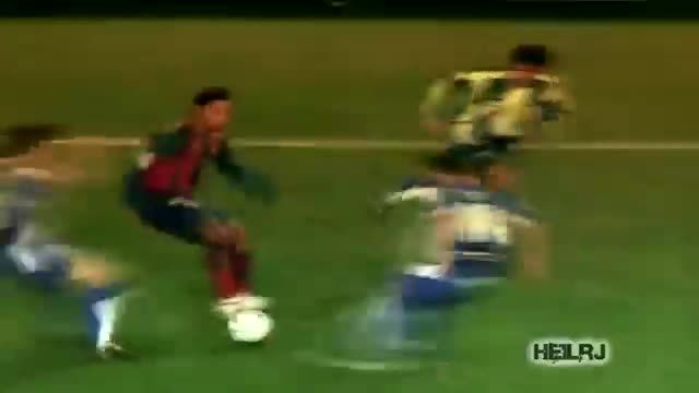 Ronaldinho in Barcelona ● We Miss The Old Days