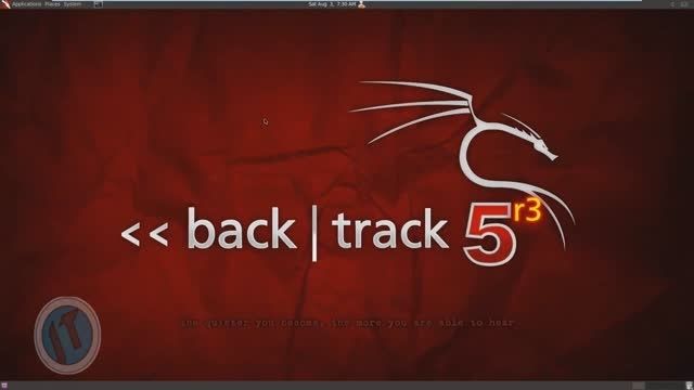 BackTrack 5 - Lesson 7 - Armitage Basics