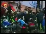 76کشته در استادیم فوتبال مصر