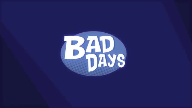 bad days - SE1EP02 - fantastic four