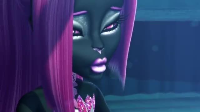 Search Inside Music Video | Monster High