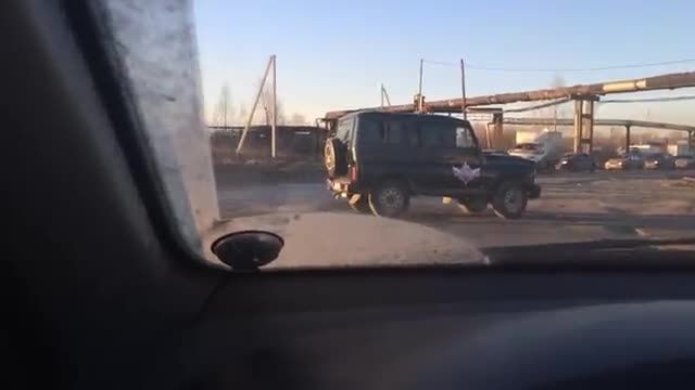Russian new Tank