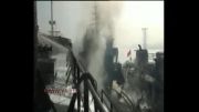 انفجار نفتکشی در چین