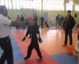 کنگ فو کاران  هفتکل خوزستان مسابقات بین سبکی آبادان