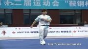 ووشو،مسابقات فینال داخلی چین 2013، چان چوون ،
