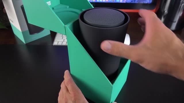 Google OnHub_ Unboxing