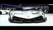 لامبورگینی .2013 Lamborghini Veneno