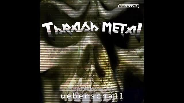 مجموعه لوپ Ueberschall Thrash Metal