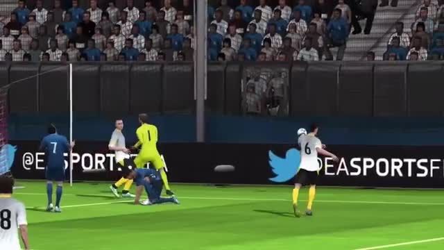 FIFA 16 IOS/ANDROID GAMEPLAY! - YouTube