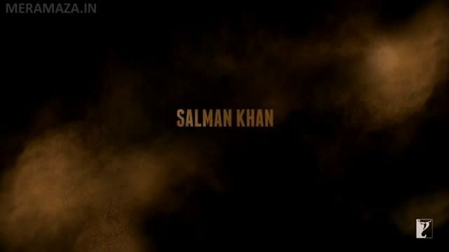 پوستر نمایشی فیلم Sultan 2016 سلمان خان
