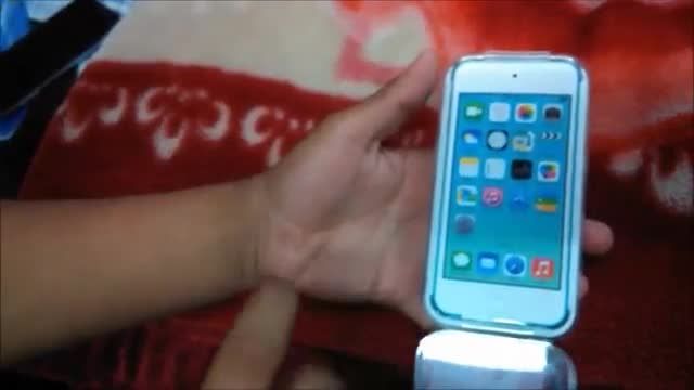 ipod touch 6 unboxing