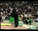 کفن پوشیدن امام حسین در روز عاشورا