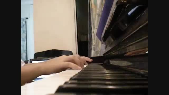 Boy friend _ Boy friend piano