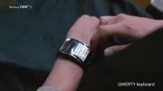 اولین ویدئو تبلیغاتی رسمی ساعت هوشمند Gear S