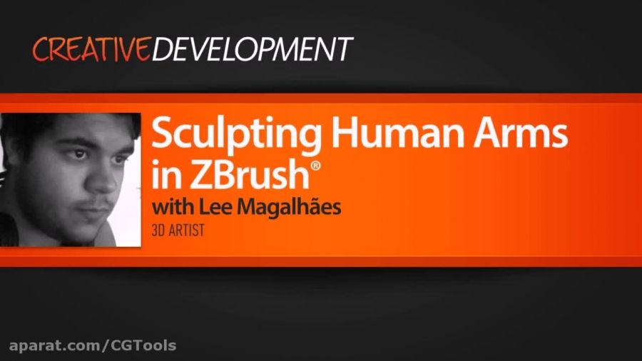 Sculpting Human Arms in ZBrush