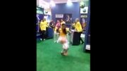 روپایی یک زن در جام جهانی برزیل