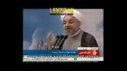 رئیس جمهور روحانی-غصه دین.