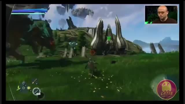 Scalebound Live Gameplay from Xbox One Fanfest 2015