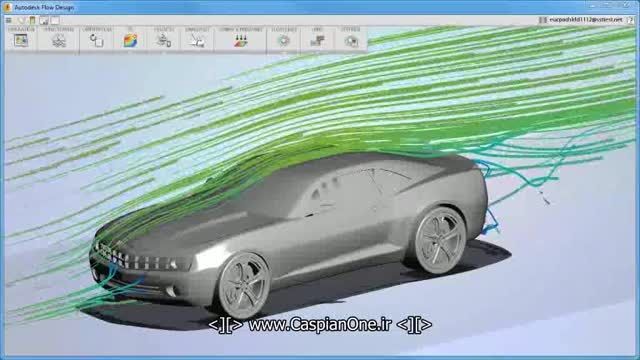 Automotive and Transportation Flow Simulation 2014
