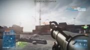 فیلم از بازی کردن خودم Battlefield 3 Multiplayer - قسمت 2