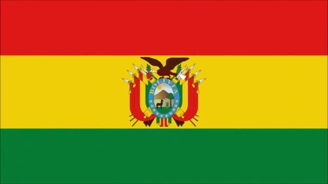 سرود ملی بولیوی Bolivi