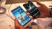 Huawei Ascend Mate Vs Galaxy Note II