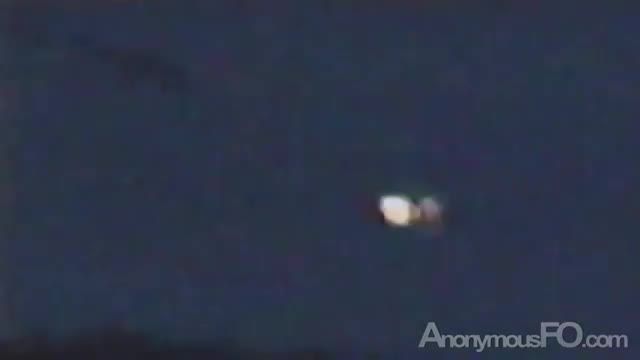 بهترین ویدیو های ثبت شده از اشیاء ناشناس پرنده (UFO) در سال 2009