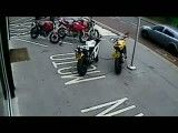 دعوای دزدان موتورهای دوکاتی با فروشنده ها در لندن
