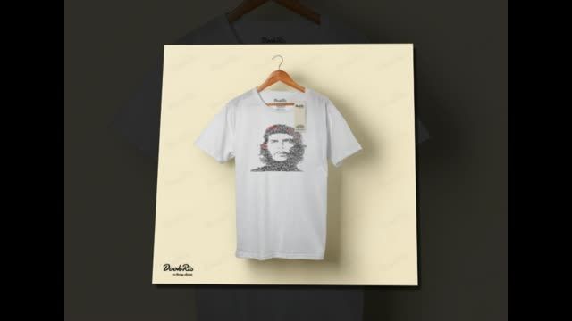 تی شرت های دوک ریس - کالکشن شماره ۲