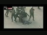 حمله ی وحشیانه ی ال سعود به مردم بحرین