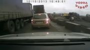 Car Crash Compilation HD #38 - Russian Dash Cam Acciden