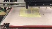 تماشا کنید: پیتزای چاپ شده توسط چاپگرهای سه بعدی