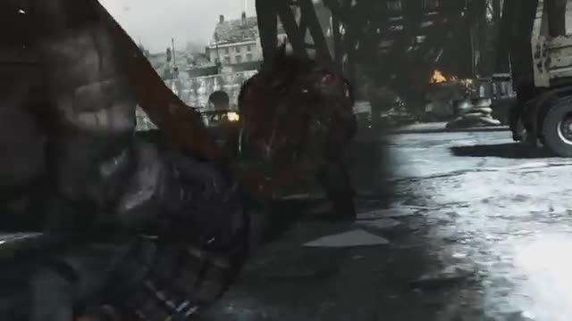 Resident Evil 6 - E3 Official Trailer